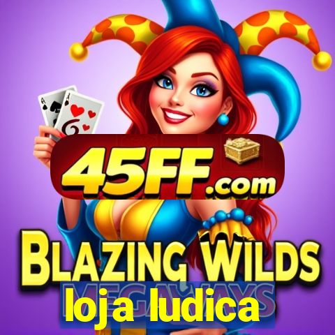 loja ludica